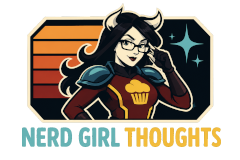 Nerd Girl Thoughts