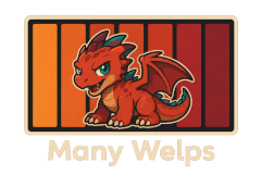 Many Welps