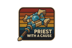 Priest with a Cause