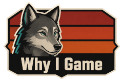 Why I Game