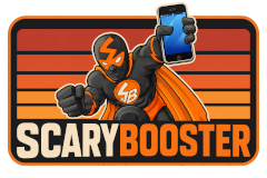Scarybooster