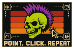 Point, Click, Repeat