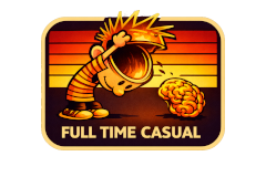 Full Time Casual