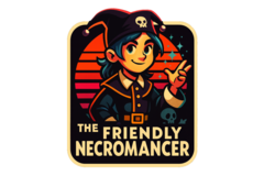 The Friendly Necromancer