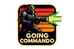 Going Commando