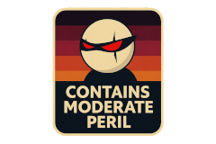 Contains Moderate Peril