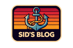 Sid's Blog