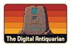 The Digital Antiquarian